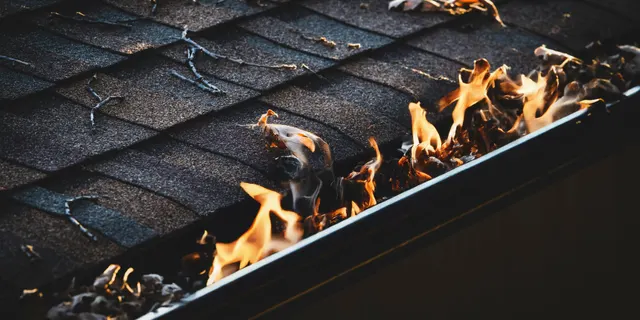 Why Fire-Resistant Gutters Are Essential for Your Home