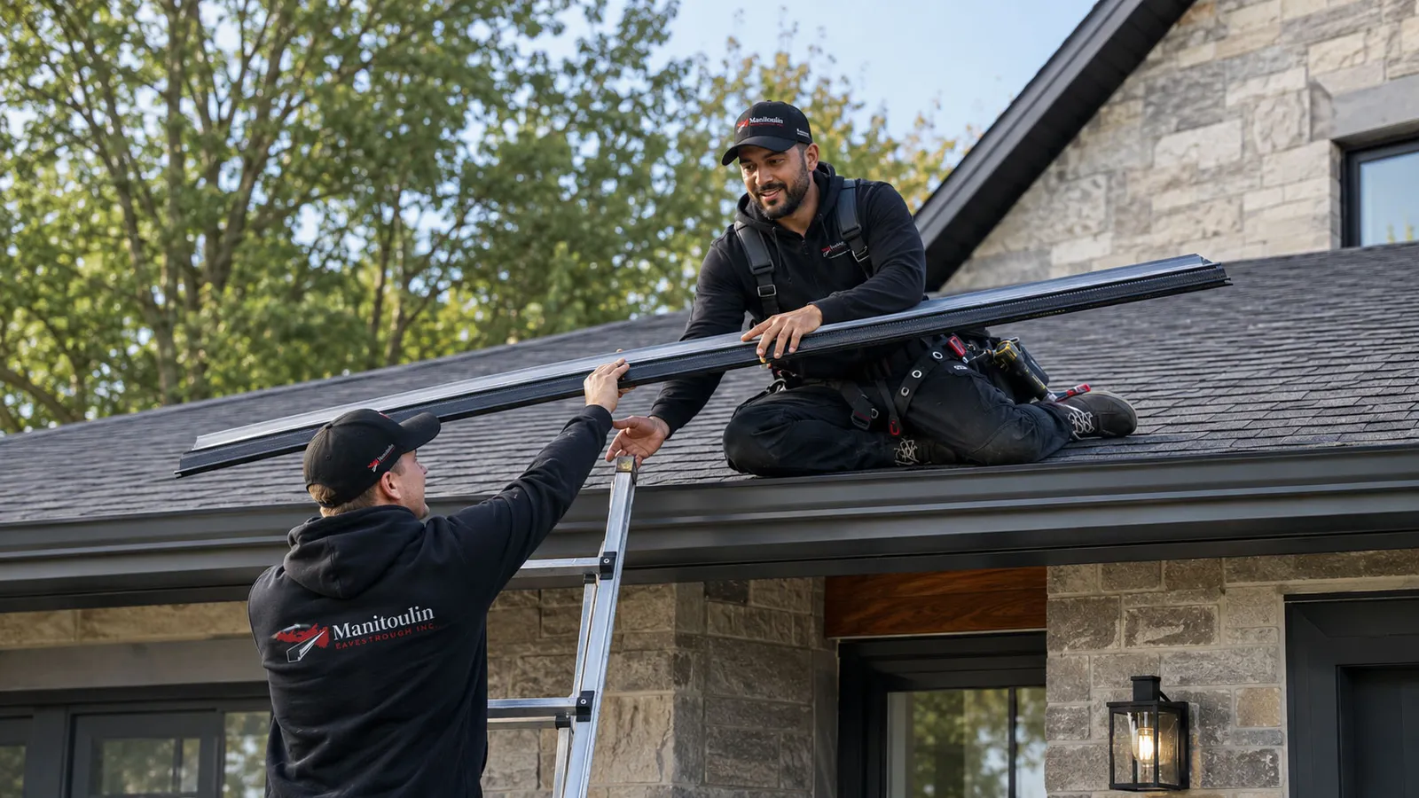 Gutter guards